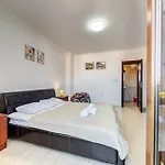 тристаен 1а17 гранд манастира Apartment Pamporovo