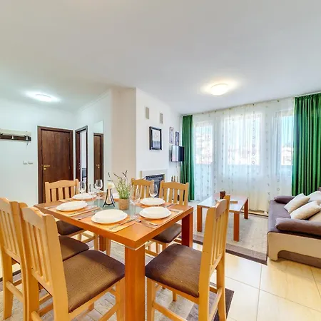 Апартаменты тристаен 1а17 гранд манастира Пампорово